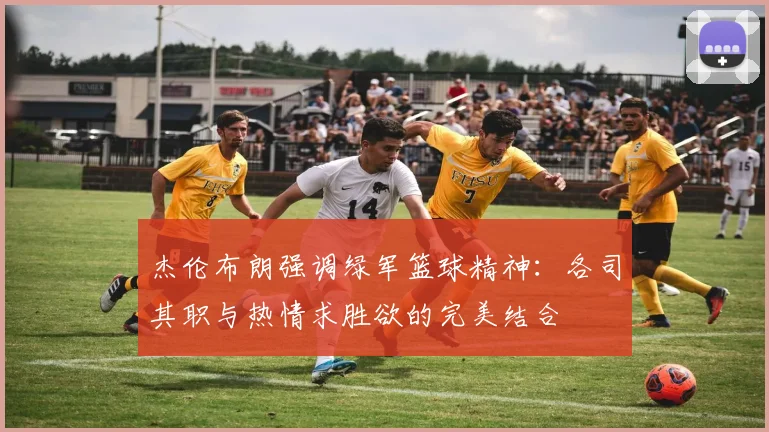 杰伦布朗强调绿军篮球精神：各司其职与热情求胜欲的完美结合